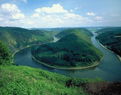 die Saarschleife